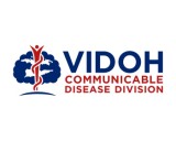 https://www.logocontest.com/public/logoimage/1579229551VIDOH Communicable Disease Division19.jpg